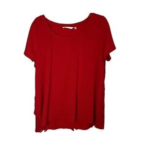 Soft Surroundings Women’s Decorative Blouse